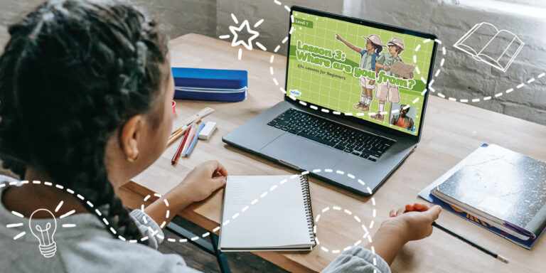 Kids English Adventures